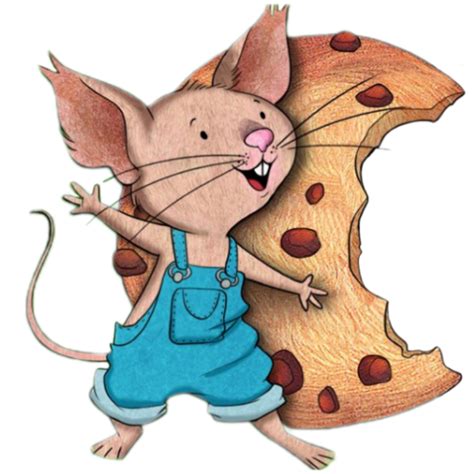 If You Give A Mouse A Cookie Png By Sonia200201 On Deviantart