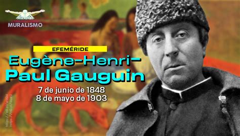 Unam On Twitter Undíacomohoy De 1848 Nació Paul Gauguin 🎨