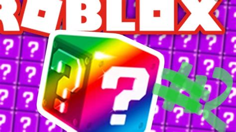 Lucky Block Returns Playing Lucky Block Roblox Youtube