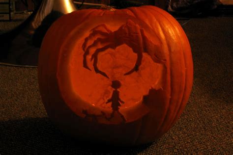 Coraline Pumpkin by StephieT on DeviantArt