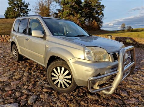 Nissan X Trail T Dci Km R Nap D X Skrzynia Cio Bieg