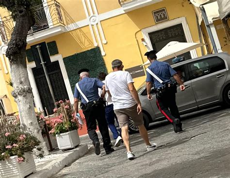 Ponza Concussione Arresto Consigliere Danilo Damico Nuovi Risvolti E