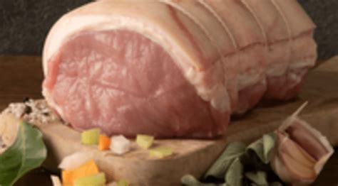 Buy Fresh Pork Roasting Joints Online Campbells Meat