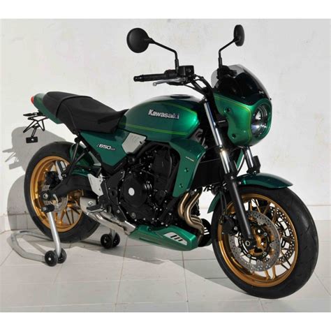 Tuning Moto Ecopes De Radiateur Ermax Kawasaki Z Rs Accessoires