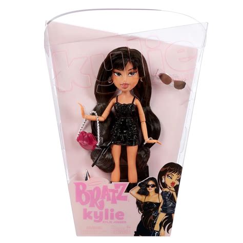 Bratz X Kylie Jenner Boneca Fashion Doll Day Dia As Colecion Veis