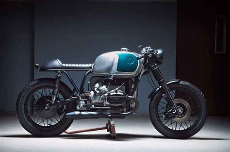 Bmw R 100 Rs Cafe Racer Minimalis Dengan Sentuhan Nordik Bimmer Id