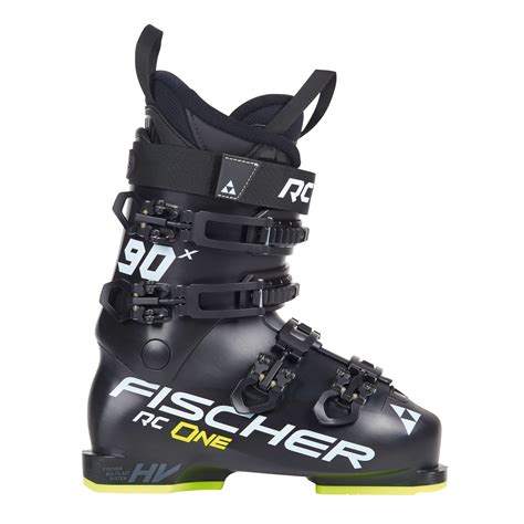 Fischer RC One X 90 TS Black Yellow 2023 Buty Od MCK Sport