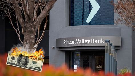 Silicon Valley Bank Collapse - Affect on Startups, Countries