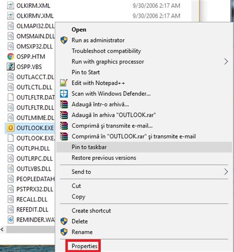 Fix Cannot Start Microsoft Outlook