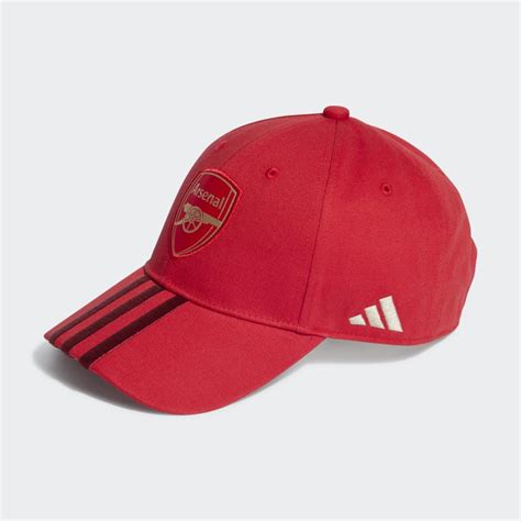 All Products Arsenal Home Baseball Cap Red Adidas South Africa