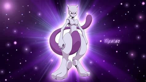 Pokemon Mewtwo Wallpaper (73+ pictures) - WallpaperSet