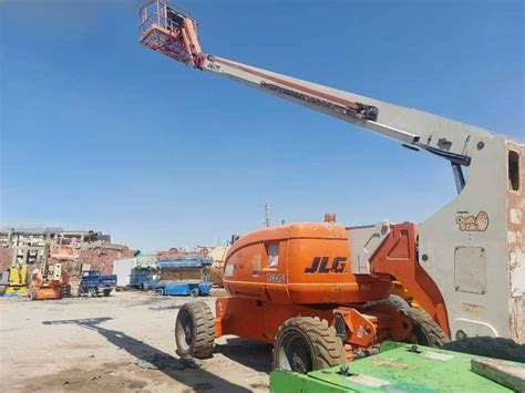 26 m Manlift – JLG – HE Rental