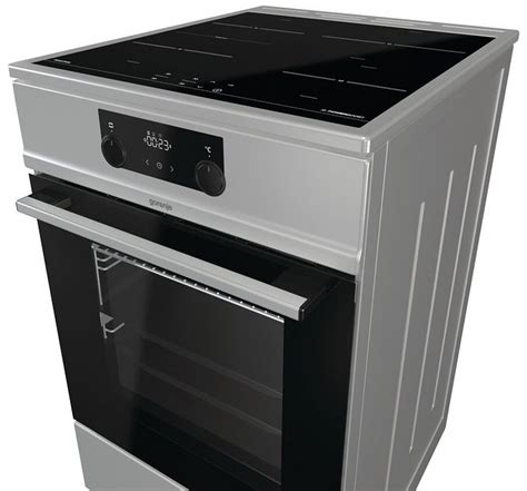 Kuchnia Indukcyjna Gorenje GEIT5C61XPG W Max Kuchnie