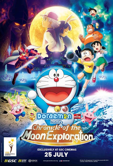 doraemon bahasa melayu full movie - Michelle Burgess