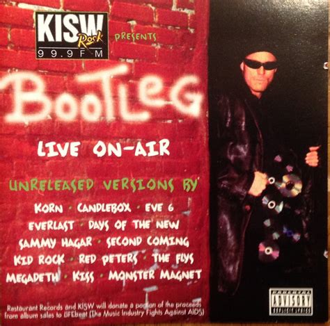 Kisw Rock 999 Fm Bootleg Live On Air 1999 Cd Discogs