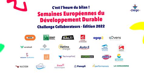 24 entreprises engagées dans le Challenge Energic pour les Sem