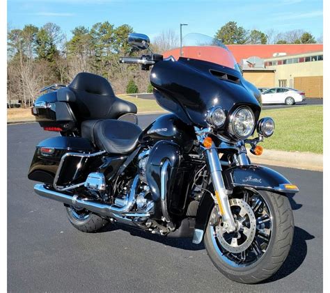 Harley Davidson Flhtk Ultra Limited For Sale In Rock Hill Sc