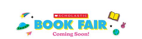 Scholastic Book Fair Fall 2025 - Siana Kirbee