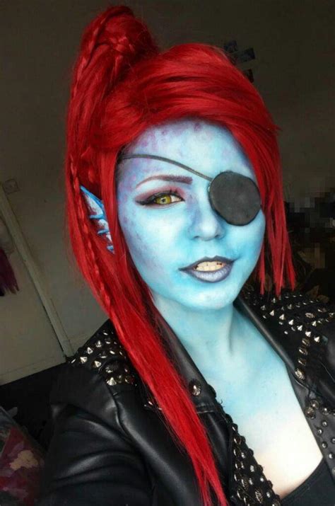 Undyne - Undertale | Cosplay Amino