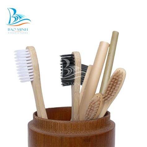 Bamboo Toothbrush