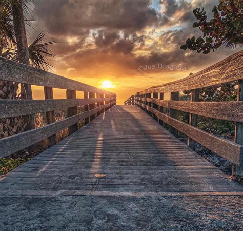 Sunset At Indian Rocks Beach R Thesunshinestate