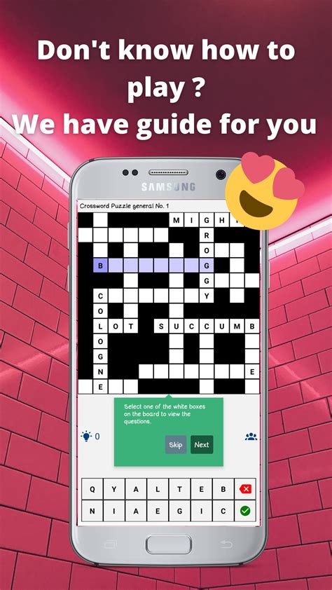 Crossword Game Puzzle 2020 Offline (500+ puzzle) APK for Android Download
