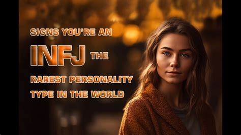 10 Signs Youre An INFJ The Worlds Rarest Personality Type YouTube