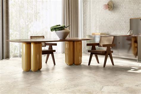 Roma Porcelain Tile | Travertine Look Tile | Best Tile