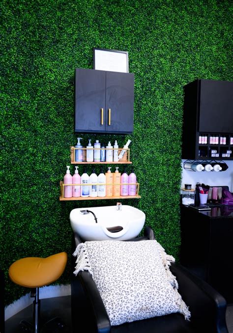 Salon Suite Shampoo Area Inspirations Beauty Room Salon Hair Salon