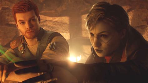 Jedi Survivor Story Trailer Features Merrin And Cal On A New Adventure