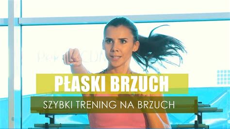 Szybki trening mięśni brzucha 3 krótkie ćwiczenia Ada Palka CDA