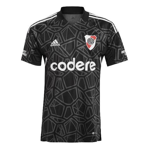 Camiseta Adidas River Plate Arquero En Argentina Clasf