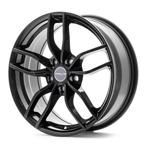 Proline Wheels Zx Black Glossy Felgenshop De