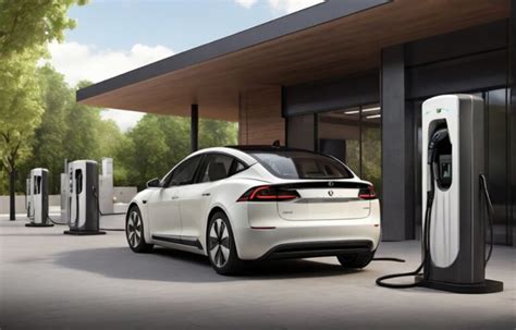 Powering EV Charging Stations Sustainable Solutions