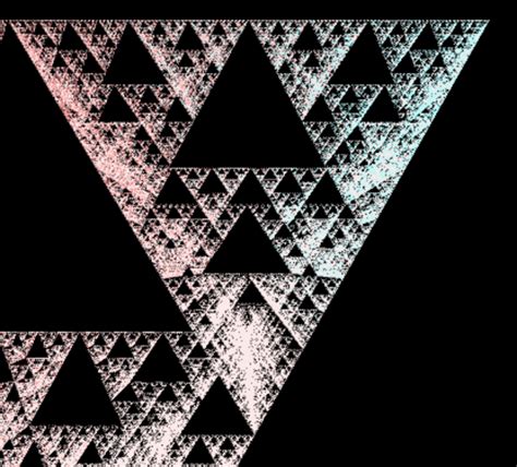 Sierpinski Triangle and Fractals | Devpost