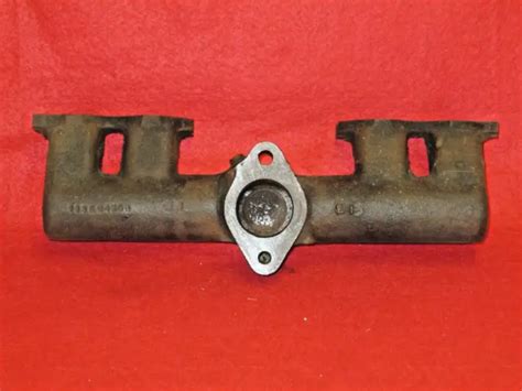 FORD PRE CROSSFLOW Xflow Inlet Manifold Anglia 105E 997 1200 Cortina