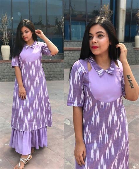 Latest Kurti Neck Designs Trendy Neck Patterns To Try In