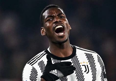 Stop Pogba Squalifica Di 4 Anni Sarno Notizie