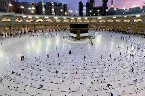 Inilah Perbedaan Masjid Nabawi Dan Masjidil Haram