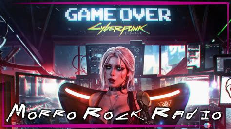 WHO S READY FOR TOMORROW By Rat Boy IBDY Cyberpunk 2077 Morro Rock