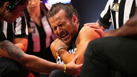 Adam Cole Sends Heartfelt Message To Supporters During Most