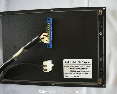 Mitsubishi MDT962B-1A BM09DF FCUA-CT100 (China Manufacturer) - Display ...