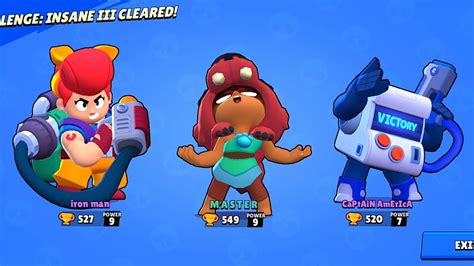 Nita Robo Rumble Last Stand Insane Iii Challenge Complete Brawl