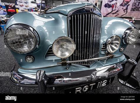 Car museum ambergate hi-res stock photography and images - Alamy