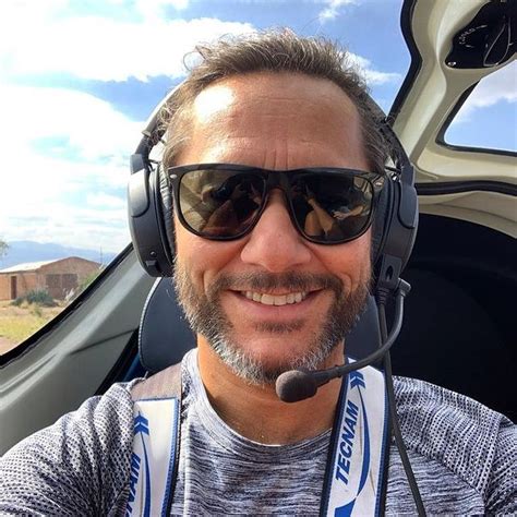 La foto retro con la que Diego Torres celebró sus 50 años Caras