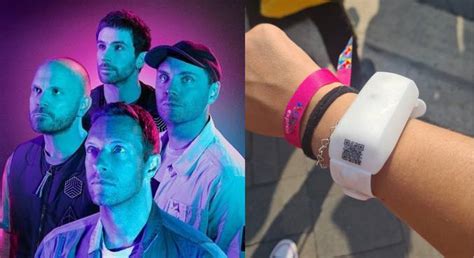 Bh Cria Pulseirinha Do Coldplay Copo Em Show Do Skank Cidades Aqui