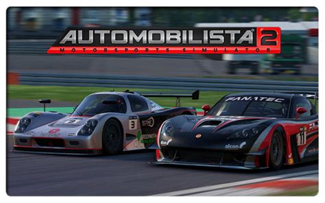 Automobilista Release Trailer Bsimracing