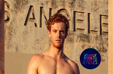 RED HOT CALENDAR The Gayly Mirror