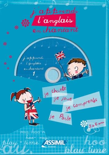 J Apprends L Anglais En Chantant Tome De De Jeanette Loric