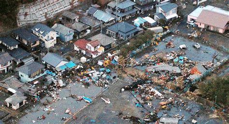 Deretan Gempa Paling Mematikan Di Abad Ke 21 Indonesia Kena Juga